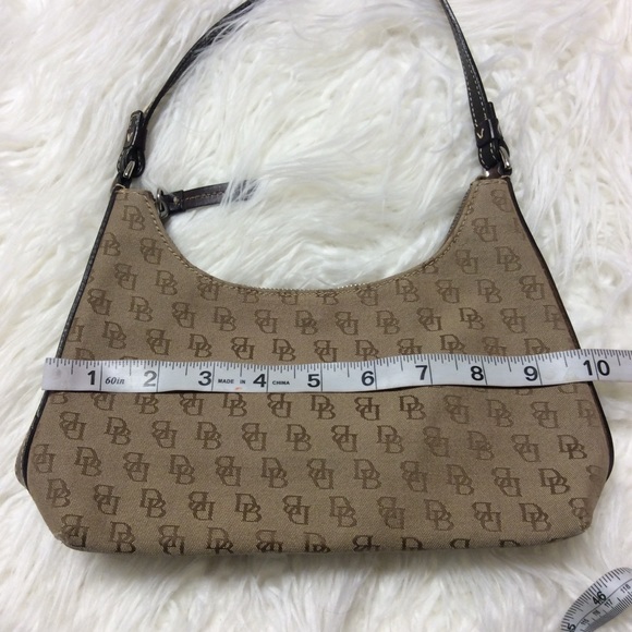 Vintage Authentic Dooney & Bourke Baguette Bag - Picture 7 of 10